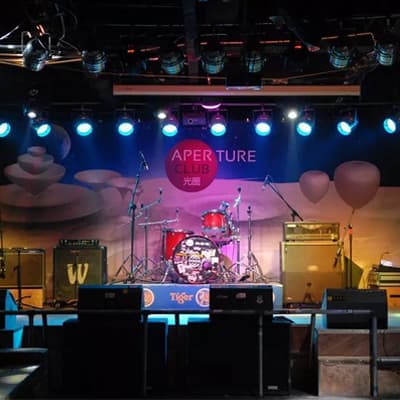 西演LIVE·光圈CLUB