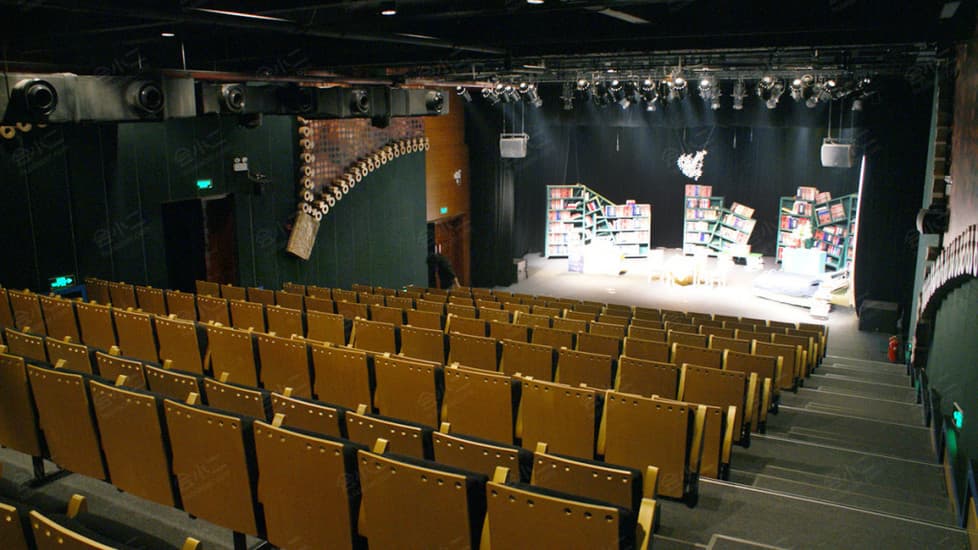 柏拉图实验剧场 seating chart 1