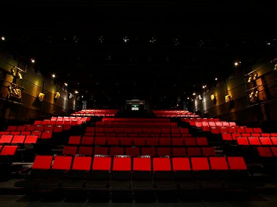 中华世纪坛 seating chart 1