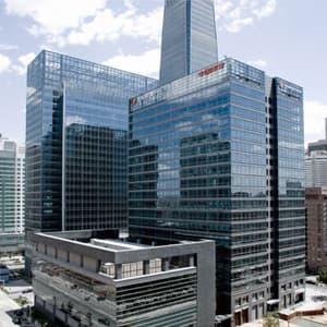 北京光华路五号国际会展中心