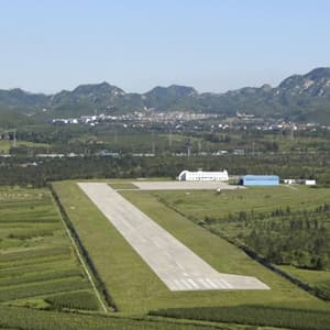 北京八达岭机场