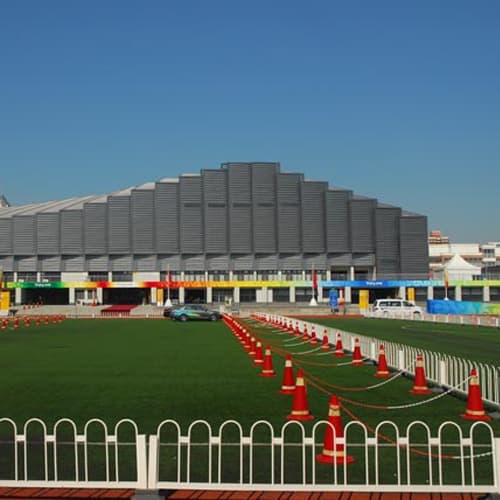 中国农业大学体育馆