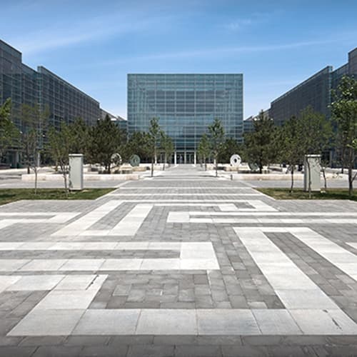 中国国际展览中心(新馆)
