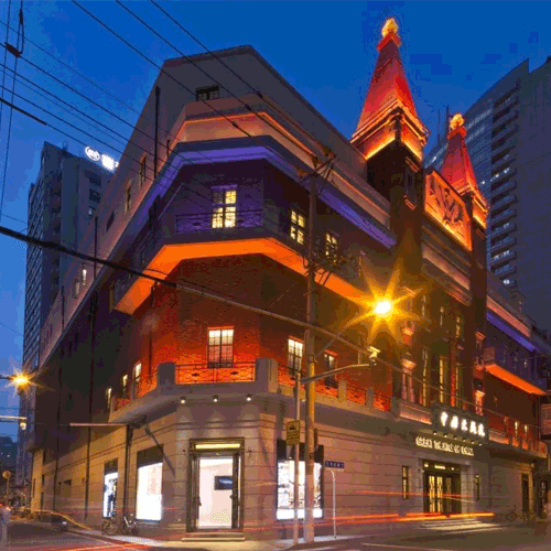 中国大戏院