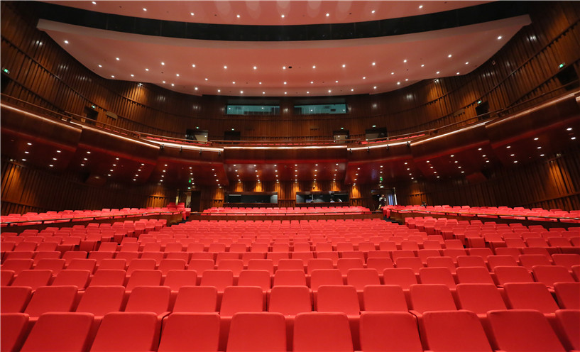 珠海华发中演大剧院 seating chart 3