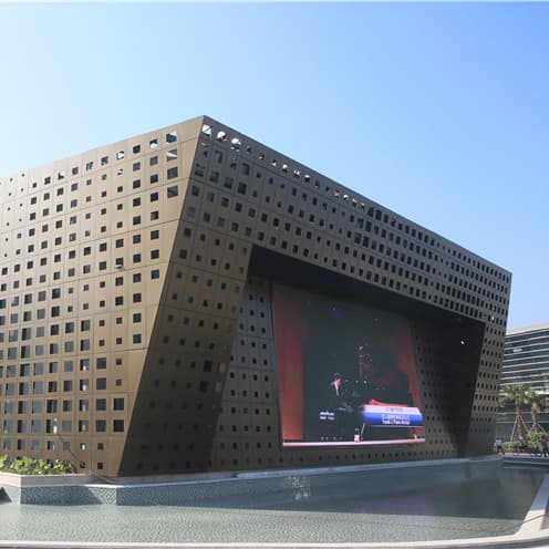 珠海华发中演大剧院