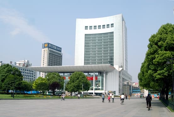 杭州剧院 seating chart 4
