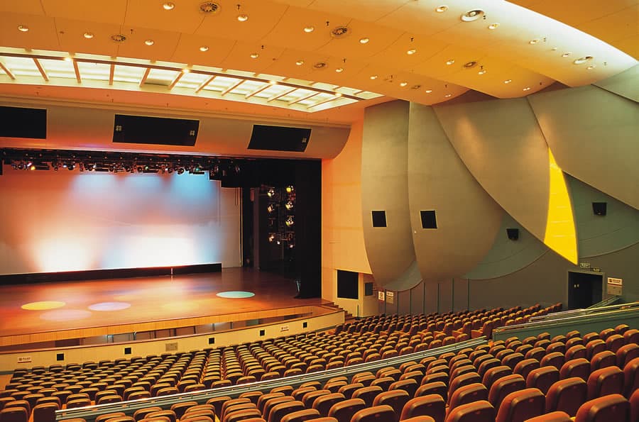 少年宫剧场 seating chart 2