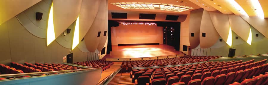 少年宫剧场 seating chart 4