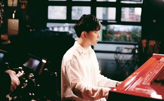 Pianoboy 高至豪