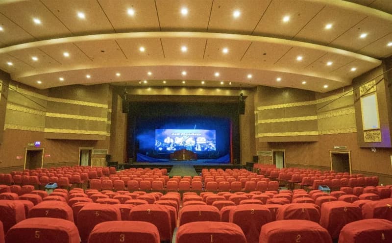 禧仔亲子剧场 seating chart 1