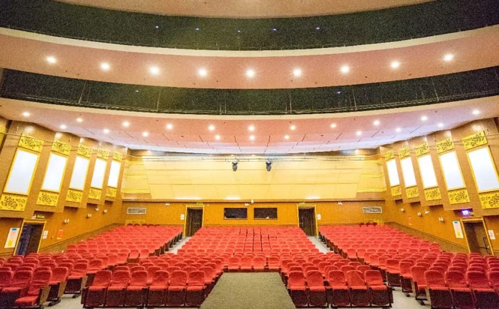 禧仔亲子剧场 seating chart 3