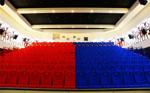 华夏艺术中心 seating chart 2