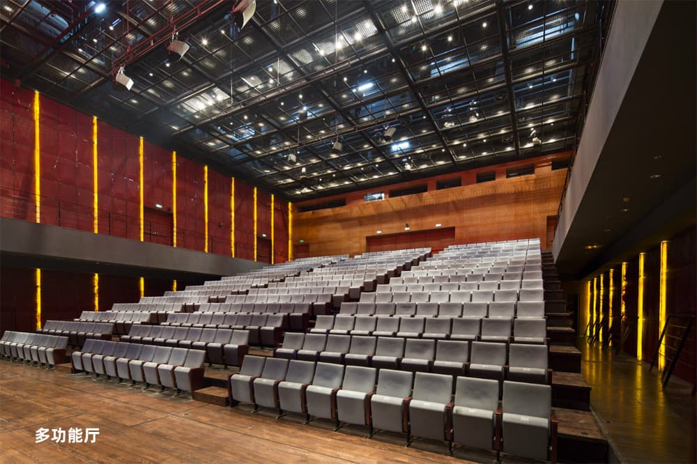 盛京大剧院 seating chart 3