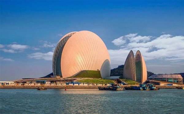 珠海大剧院