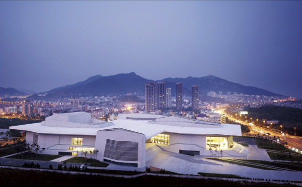 青岛大剧院