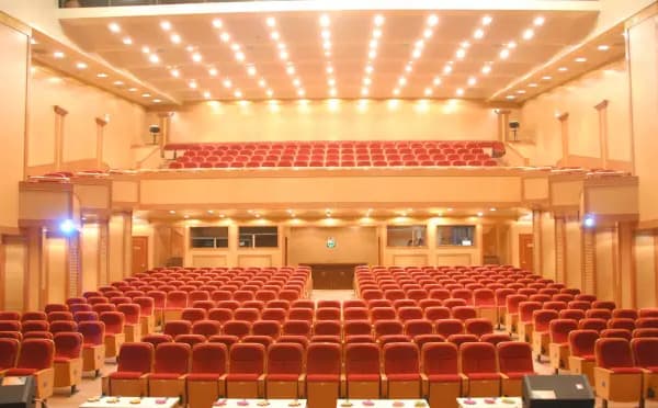 桃李梅大剧院 seating chart 1