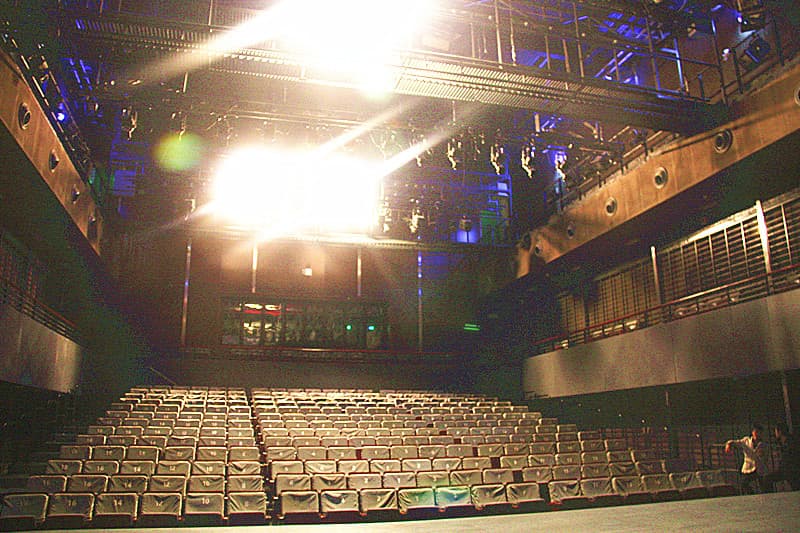 河南艺术中心 seating chart 3