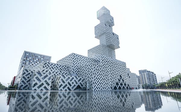 佛山大剧院