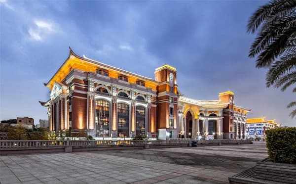 厦门嘉庚剧院