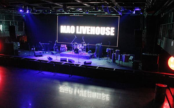 MAO Livehouse 上海