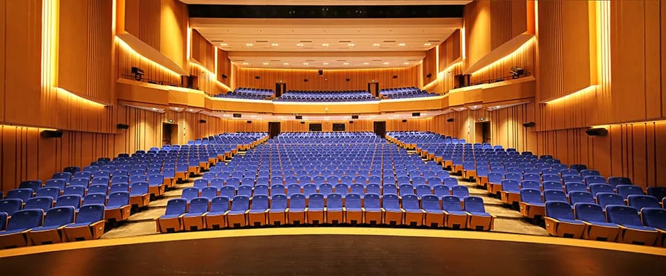 FANCL艺术中心 seating chart 1