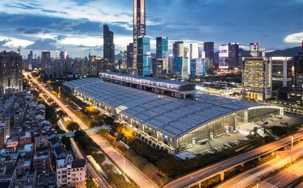 深圳会展中心