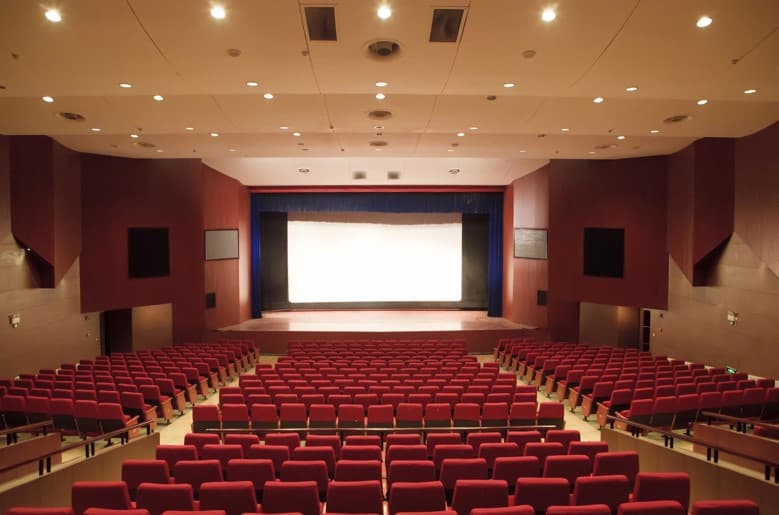 江南剧院 seating chart 1