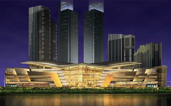 沈阳新世界博览馆