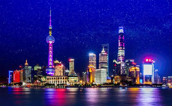东方明珠电视塔
