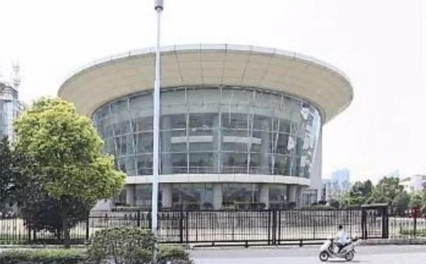 扬州大剧院