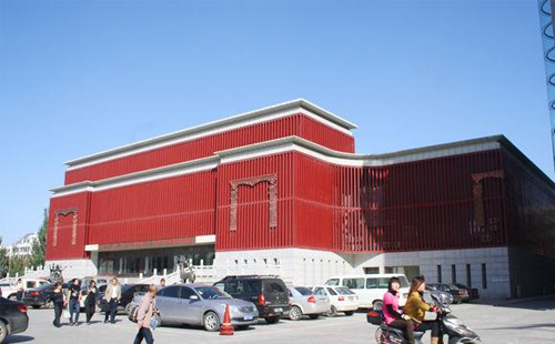 鄂尔多斯恰特剧院
