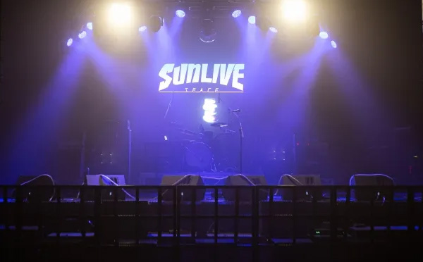 SUN LIVE SPACE (中山)