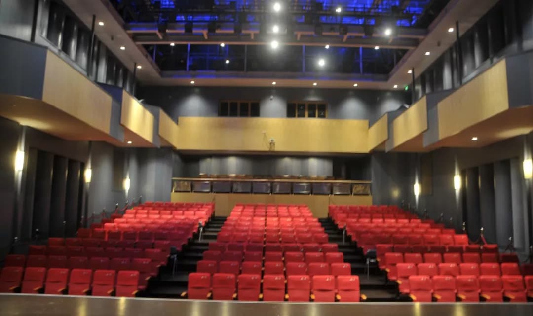 东莞玉兰大剧院 seating chart 2