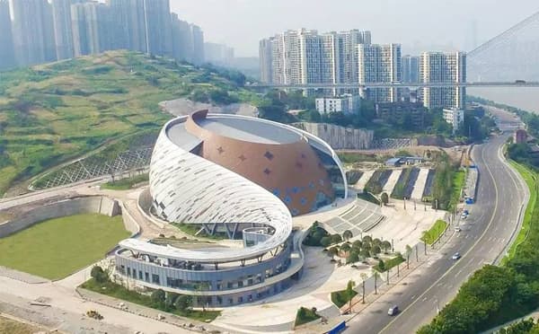 重庆国际马戏城