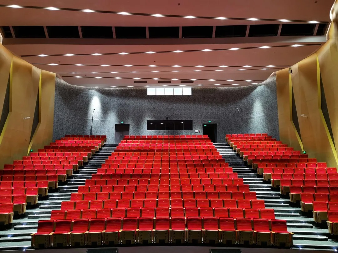 南通开发区能达剧院 seating chart 1