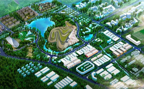 山东菏泽国际赛车场