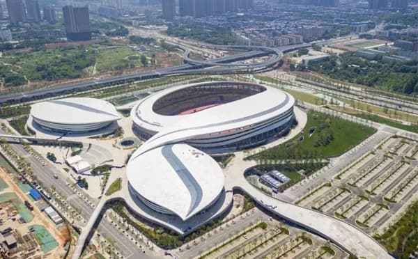 武汉五环体育中心
