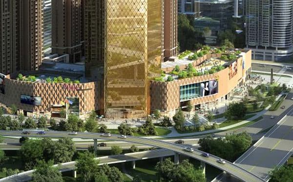 金禾时尚禾空间
