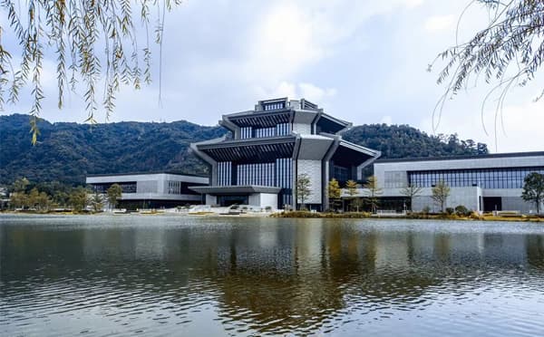 樵山文化中心