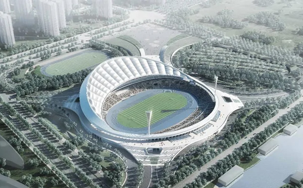 五源河文化体育中心