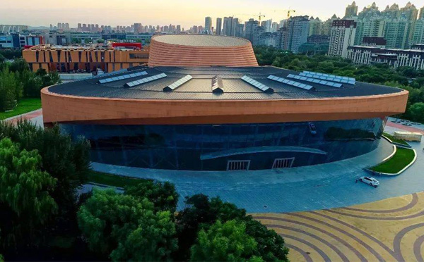 辽阳大剧院