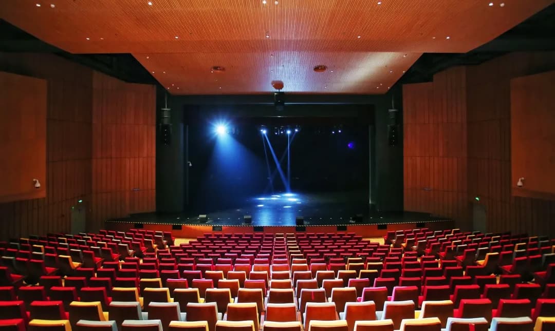 深圳开心麻花红山剧场 seating chart 1