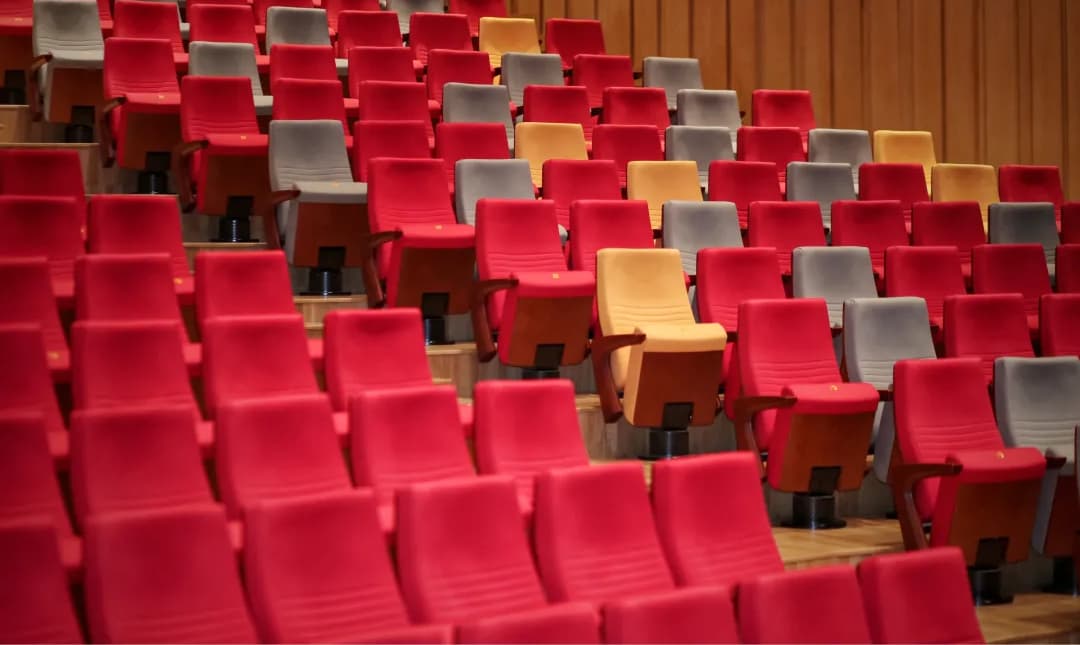 深圳开心麻花红山剧场 seating chart 2