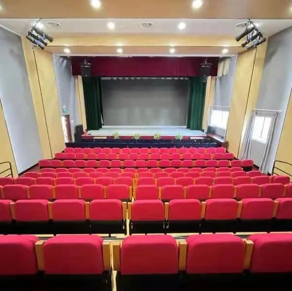 天然舞台 seating chart 3