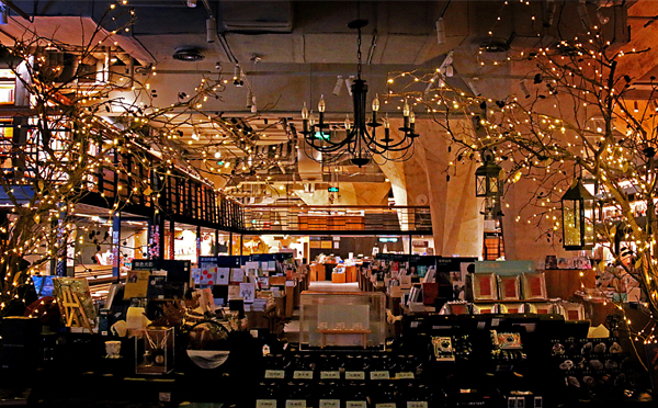 方所成都店