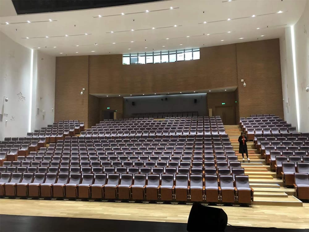 南京市青少年宫 seating chart 1