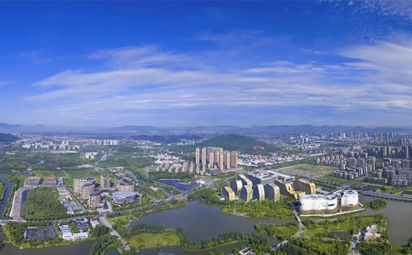 杭州白马湖公园