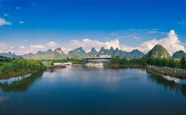 桂海晴岚