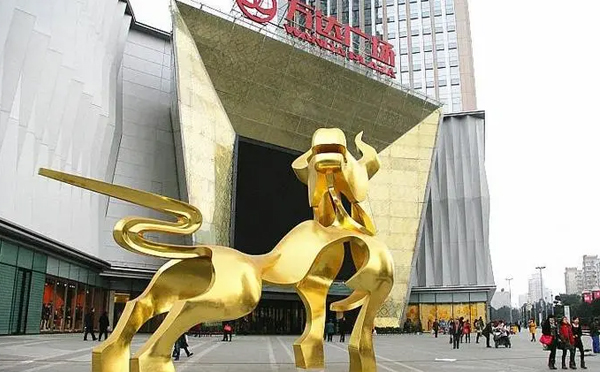 成都万达有戏小剧场